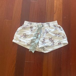 Hollister koala shorts